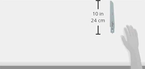 Produktbild Bosch Zubehör Säbelsägeblatt M 1142 H für Bosch-Multisäge PFZ 500 E