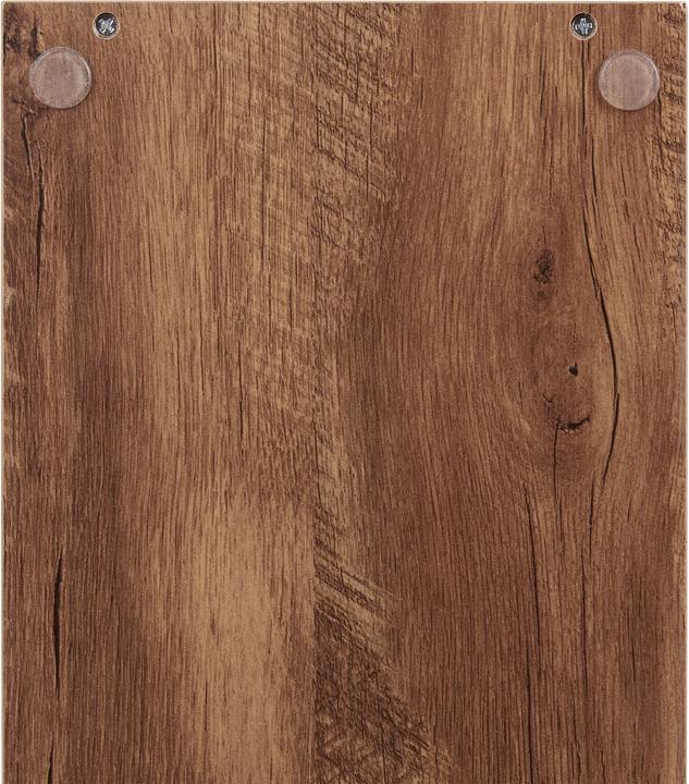 Actual product image Relaxdays Bookshelf (80 x 23 x 190.5 cm)