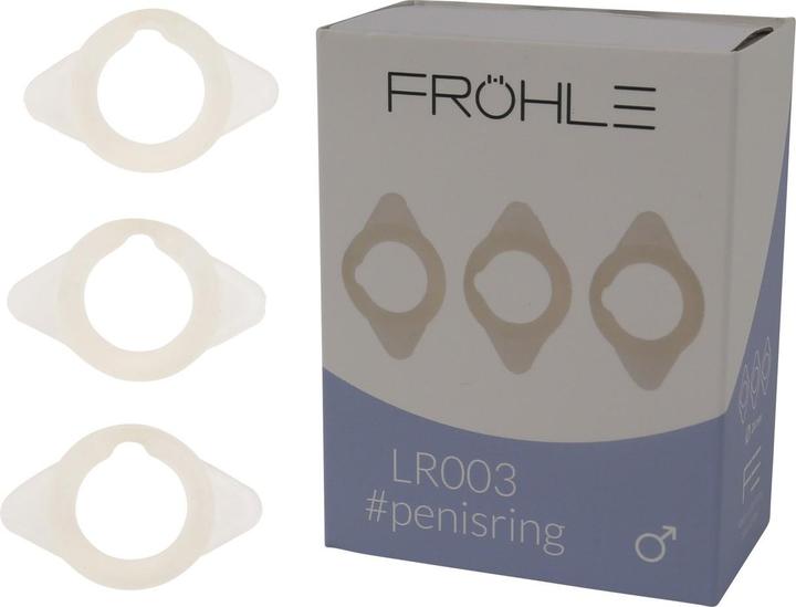 Actual product image Fröhle Love rings 3s (2.60 cm)