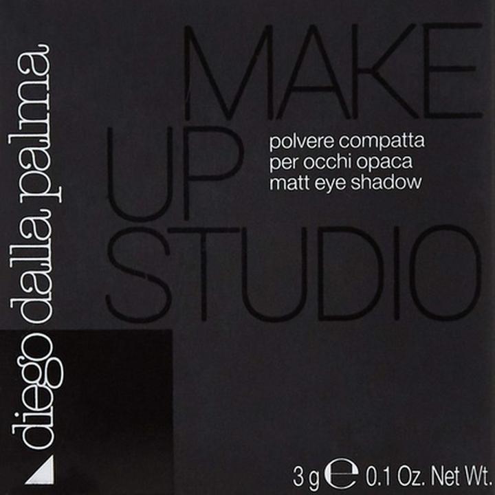 Actual product image Diego dalla Palma Matt Eye Shadow 154 (154)