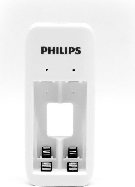 Philips SCB2070NB/00 (2 pcs., AAA, 700 mAh, Battery + charger)