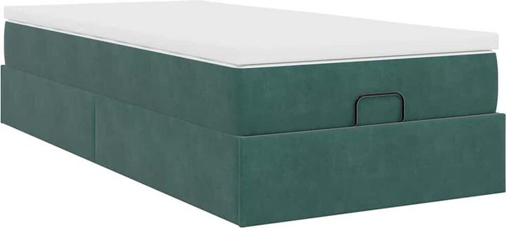 Actual product image vidaXL Ottoman-Bett (90 x 200 cm)