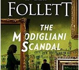 Produktbild The Modigliani Scandal (Englisch, Ken Follett, 2018)