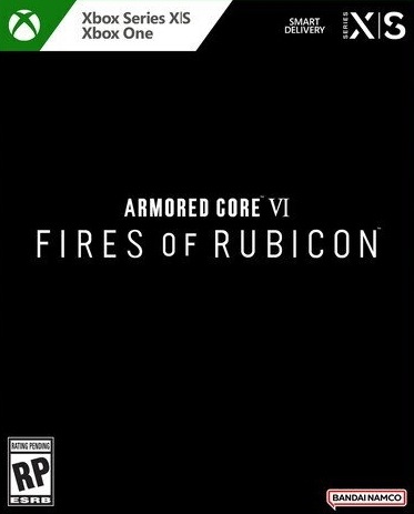 Produktbild Bandai Namco Armored Core VI: Fires of Rubicon - Launch Edition (Xbox Series X, Xbox One S, IT, FR, DE)