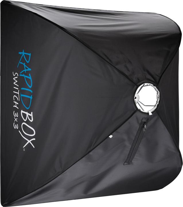 Image du produit Westcott Rapid Box Switch 3x3 (Boîte à lumière, 56 cm)