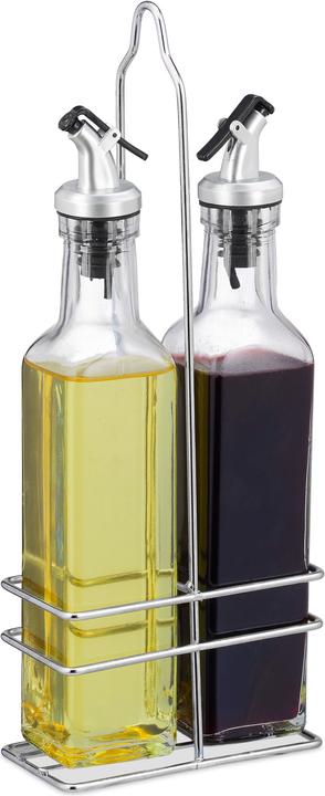 Image du produit Relaxdays Set huile vinaigre (300 ml)