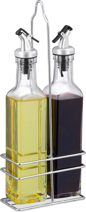 Immagine prodotto Relaxdays Set- portacondimenti (300 ml)