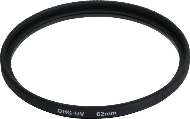 Image du produit Dörr Filtre UV DHG 62mm (62 mm, Filtre UV, 62 mm)