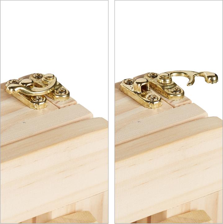 Actual product image Relaxdays Table easel