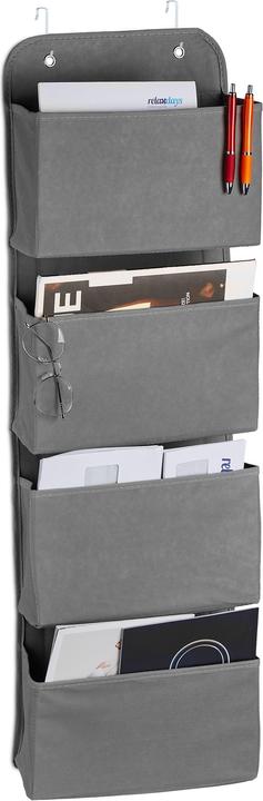 Produktbild Relaxdays Hängeorganizer (31 x 10 x 104 cm, 4.16 l)
