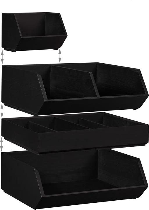 Image du produit Relaxdays Schreibtischorganizer