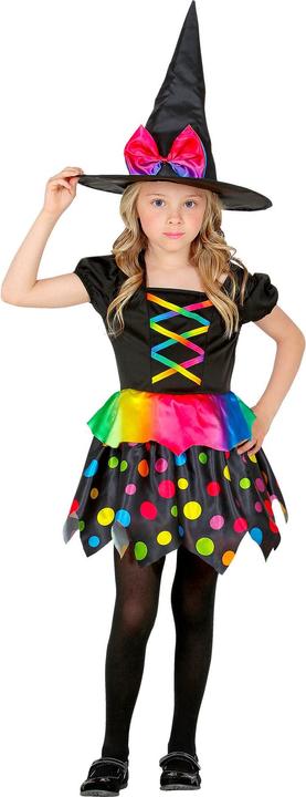 Actual product image Widmann Witch Luna (104)