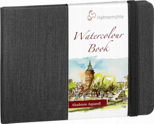 Produktbild Hahnemühle Watercolour Book (A5, Blanko, Harter Einband)