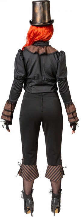 Produktbild Orlob Steampunk Hose mit Schnürung (44, 45, 46)