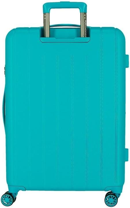 Produktbild Movom Valigia in Legno (72 l)