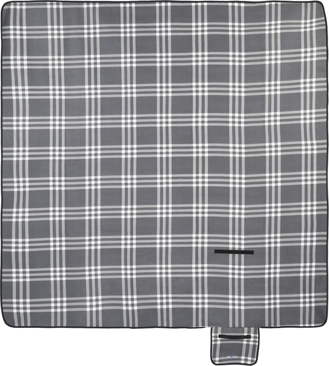 Actual product image Relaxdays Picnic blanket