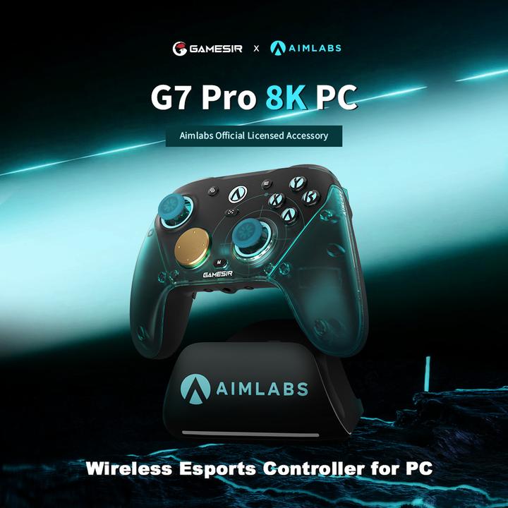 Produktbild Gamesir G7 PRO 8K - Contoller (PC)