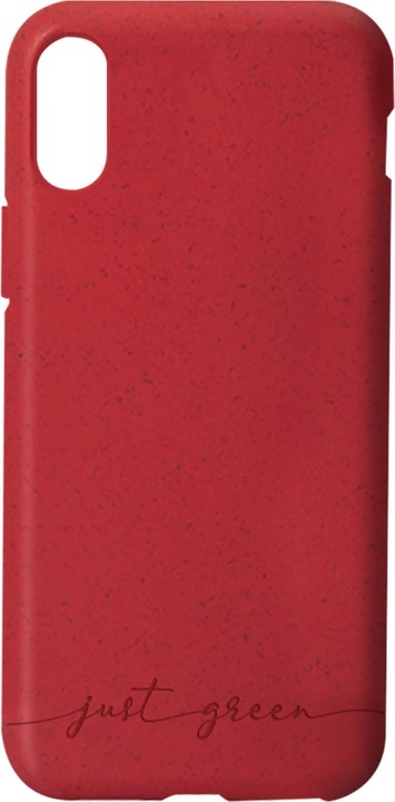Actual product image Bigben 100% Biodegradable Cell Phone Case Series (Apple iPhone XR)