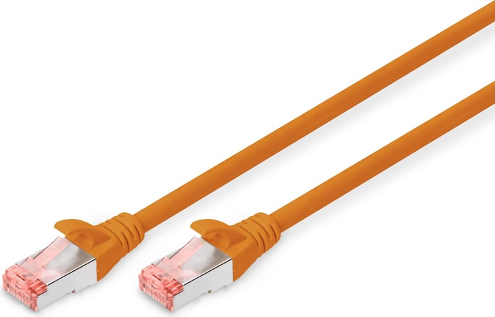 Digitus Netzwerkkabel (S/FTP, CAT6, 1 m)