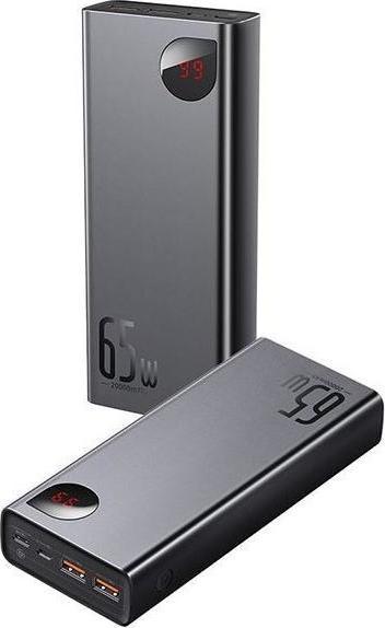 Actual product image Baseus Adaman Series (20000 mAh, 65 W, 74 Wh)