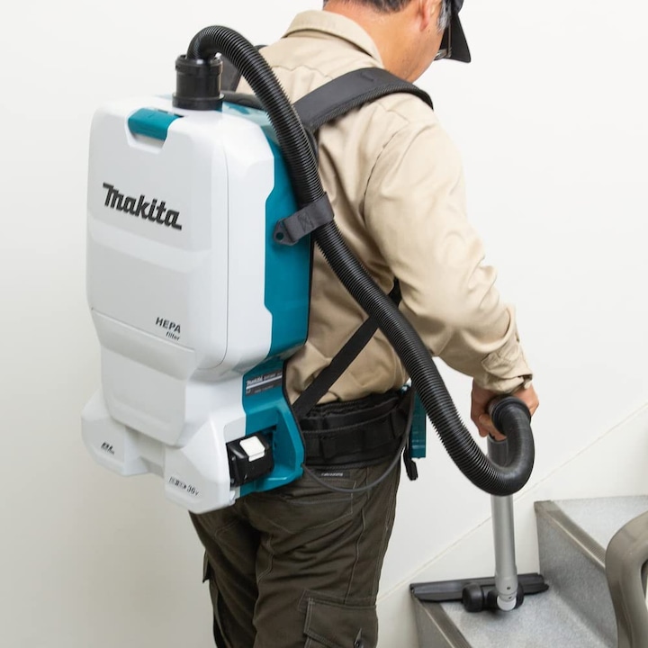 Immagine prodotto Makita DVC660Z (Aspirazione posteriore)