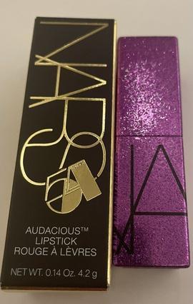 Actual product image NARS Cosmetics Studio 54 Audacious Lipstick (Studio 54)