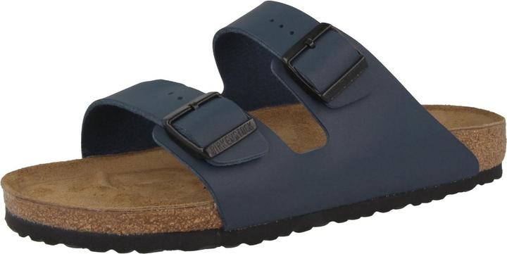 Actual product image Birkenstock Arizona Birko-Flor Narrow (45)