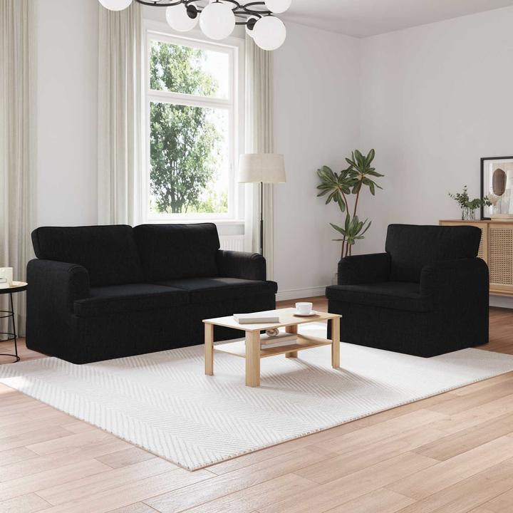 Image du produit vidaXL Modulare Sitzmöbel (Canapé d’angle)