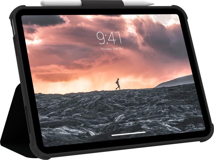 Productafbeelding UAG Urban Armor Gear Plyo Case Apple iPad 10,9" (2022) transparant (iPad 2022 (10e generatie))