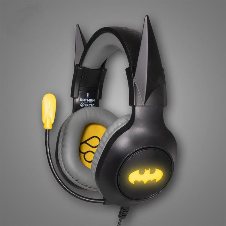 Immagine prodotto Blade Cuffie da gioco DC Batman (Cablato)