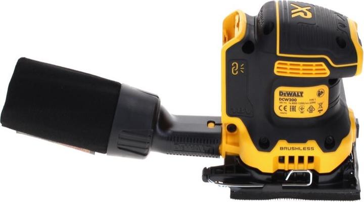 Image du produit DeWalt DCW200NTXJ (Ponceuse vibrante, 200 W)