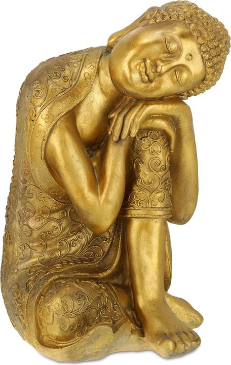 Relaxdays Buddha-Figur