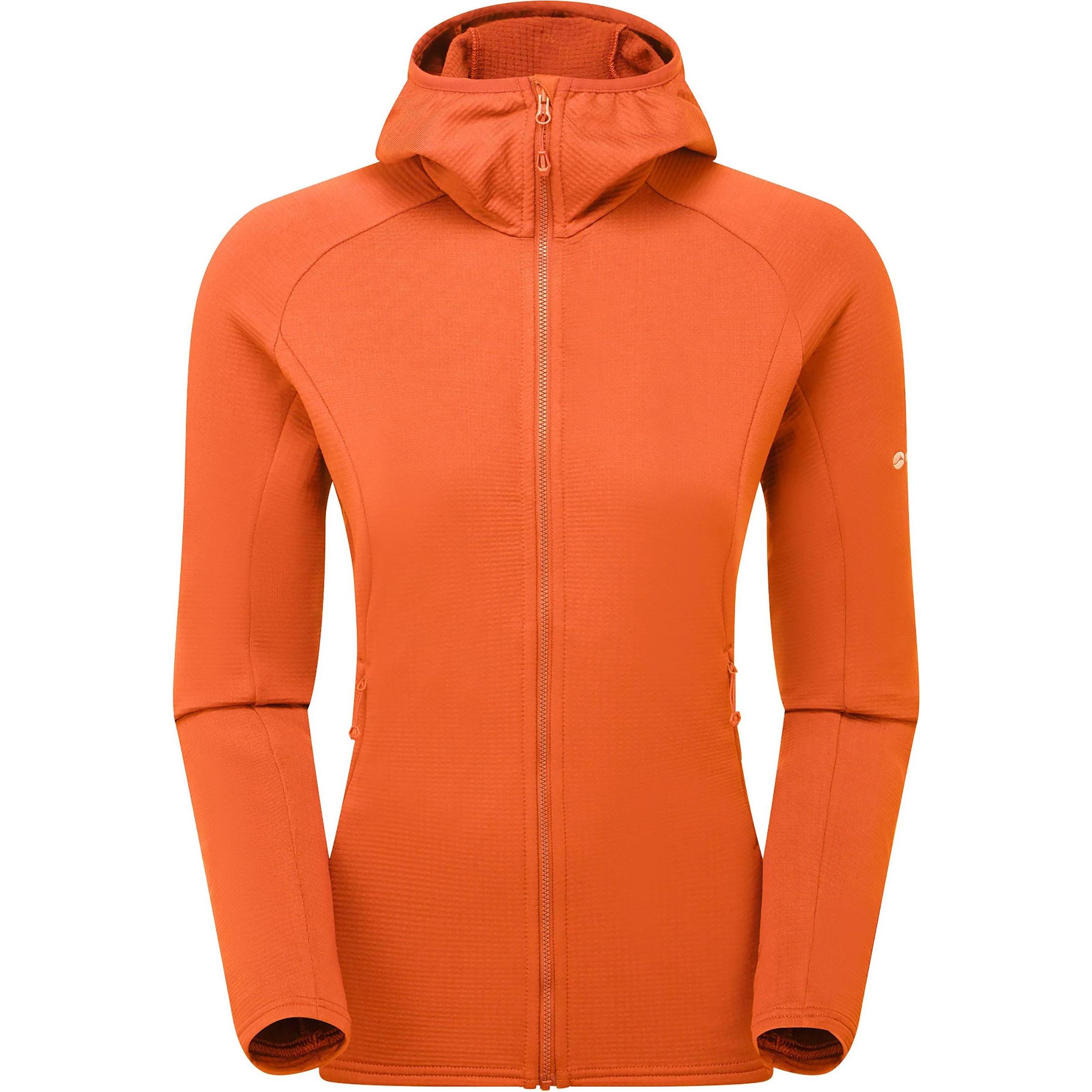 Montane, Damen, Jacke, Protium Hoodie (L), Orange, L