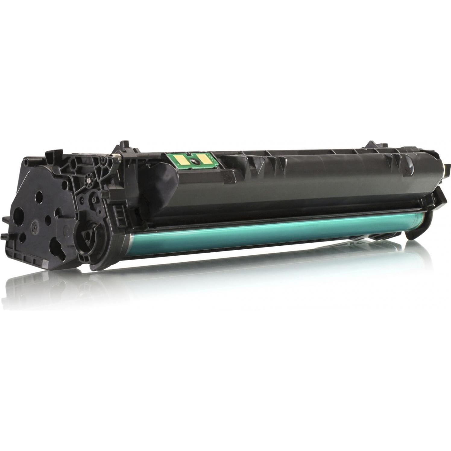 KMP, Toner, H-T87 - Schwarz - compatible - Tonerpatrone (BK)
