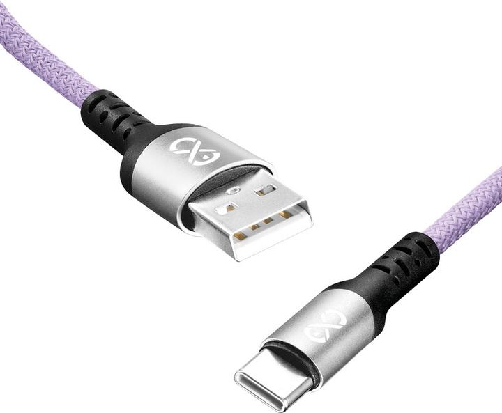 Image du produit EXC Câble USB BRAID (1.20 m, 36 W)