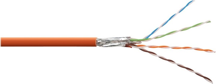 Productafbeelding Digitus Netwerkkabel (S/FTP, CAT7, 500 m)