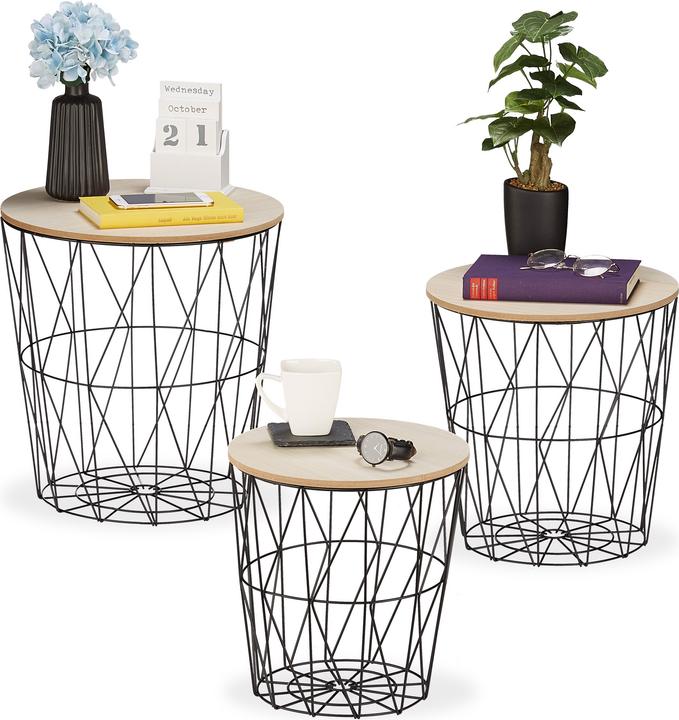 Image du produit Relaxdays Scarlett