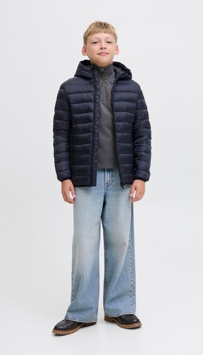 Produktbild Jack & Jones Einfarbig Sweatshirt Junior Sweatshirt (140)