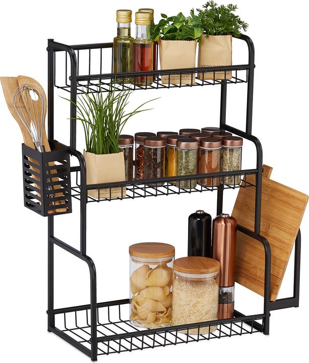 Immagine prodotto Relaxdays Scaffale della cucina
