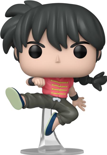 Actual product image Funko POP! Ranma 1/2: Ranma