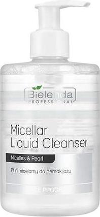 Produktbild Bielenda PROFESSIONAL Face Program Micellar Liquid Cleanser płyn micelarny do demakijażu 300ml (300 ml)