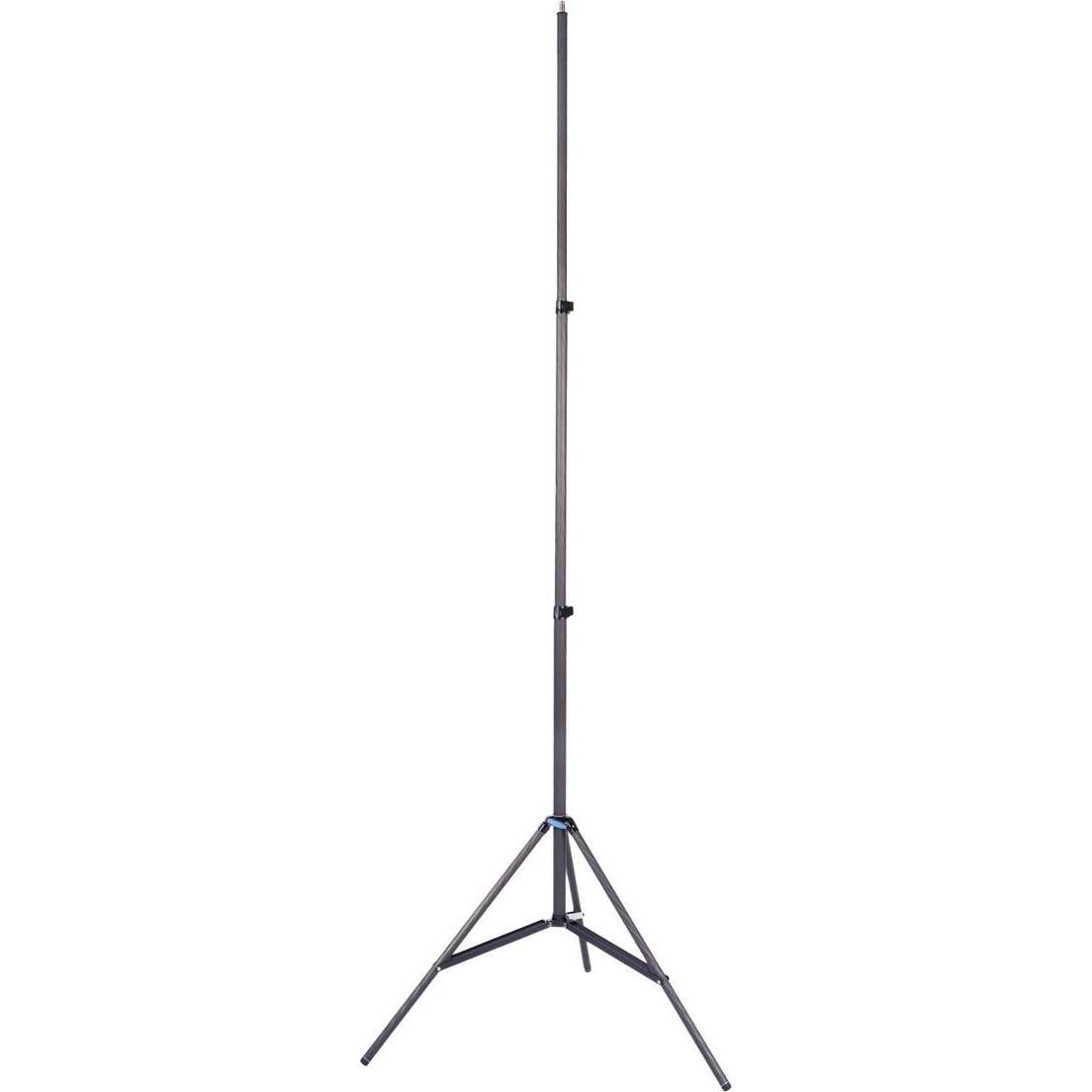 Sirui DK28 Carbon Lampenstativ luftgefedert 2,8m hoch (280 cm, 10 kg) (780522)