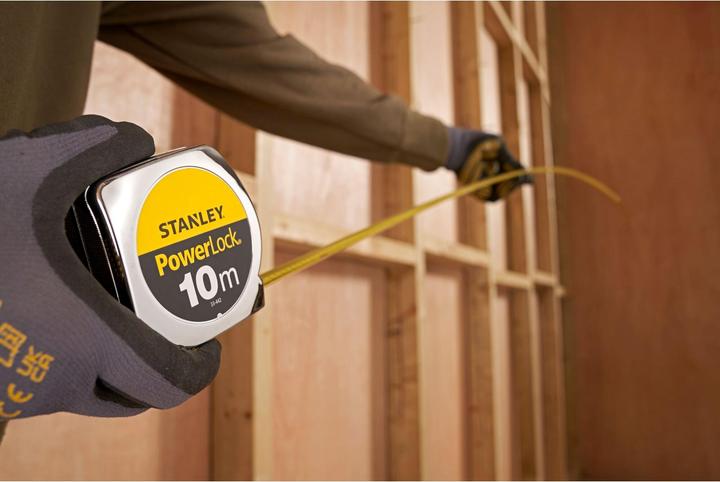 Produktbild Stanley Massband (10 m)