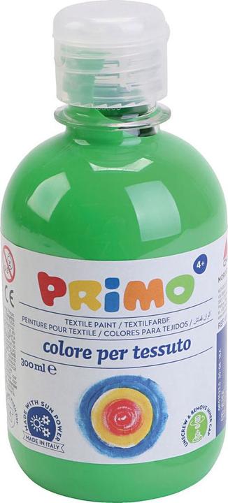 Image du produit Creativ Company Peinture pour tissu Vert, 300ml (Vert, 300 ml)