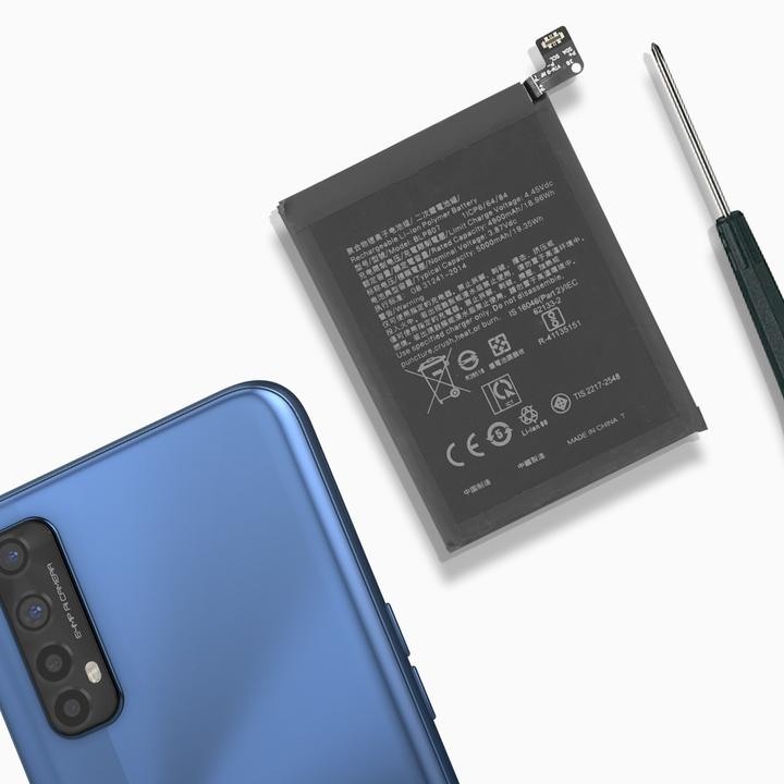 Produktbild Clappio 5000mAh Ersatzakku