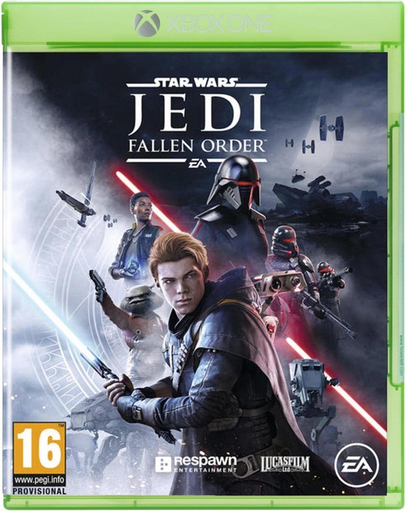 Produktbild EA Games Star Wars: Jedi Fallen Order (Xbox One X, Xbox Series X, DE)
