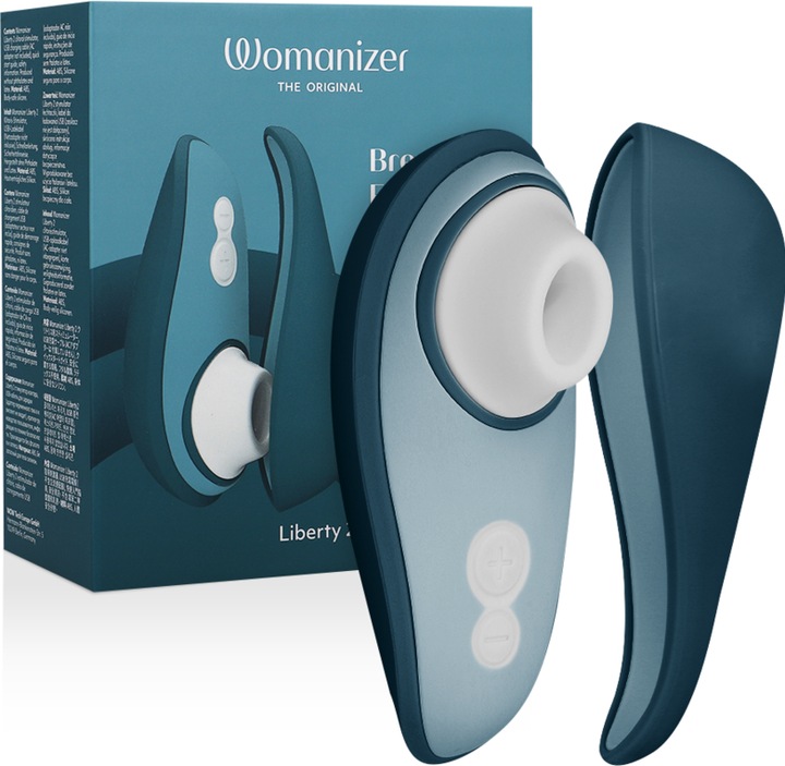 Actual product image Womanizer Liberty 2