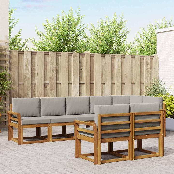 Produktbild vidaXL Outdoor-Sofa