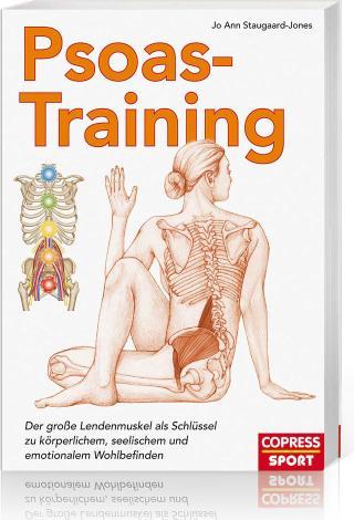 Produktbild Psoas-Training (Deutsch, Jo Ann Staugaard-Jones, 2019)