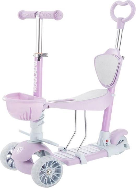 Produktbild Makani Kinderroller BonBon 4in1